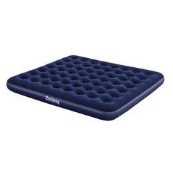 Matelas gonflable camping - BESTWAY - 67004 - 2 places - 2,03 m x 1,83