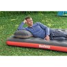 Colchón doble Bestway Roll & Relax 203x183x22 cm Hinchable y Camping 6