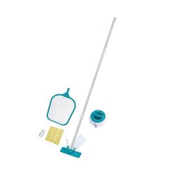 Kit de nettoyage piscine jusqu a 3,96m - Bestway - Aquaclear - épuiset