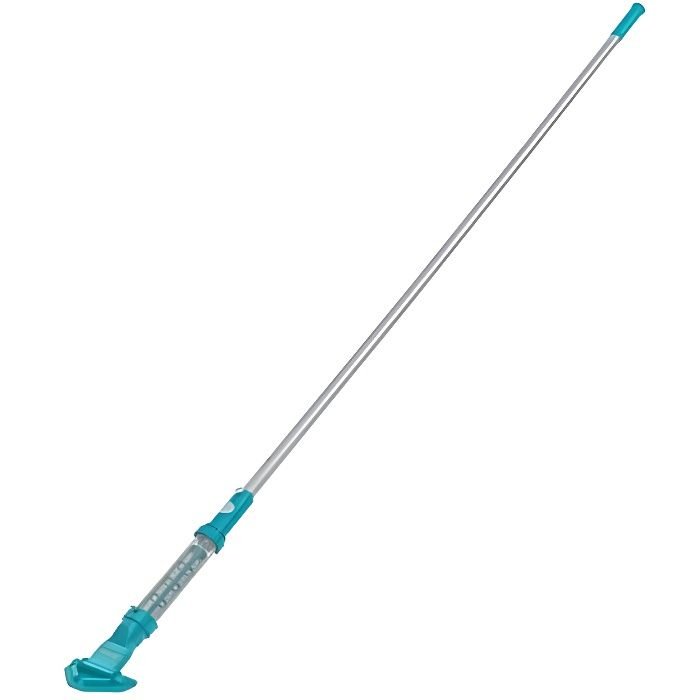 BESTWAY  Aquasurge wiederaufladbarer elektrischer Staubsauger, Laufz