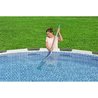 BESTWAY - Aquasurge Rechargeable Electric Vacuum Cleaner, 50 Minute R