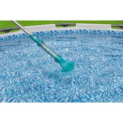 BESTWAY - Aquasurge Rechargeable Electric Vacuum Cleaner, 50 Minute R