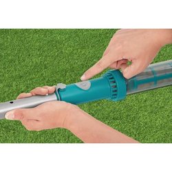 BESTWAY - Aquasurge Rechargeable Electric Vacuum Cleaner, 50 Minute R