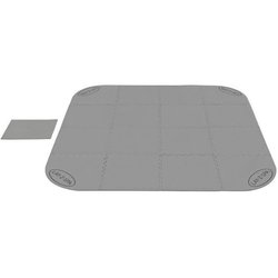 BESTWAY - Tappetino spa quadrato o rotondo Lay-Z-Spa 196 x 196 cm
