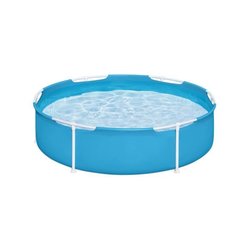 Piscina BESTWAY - My First FramePool - 152 x 38 cm - Rotonda