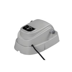 Elektroheizung - Bestway - Für Aufstellpools - Grau