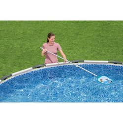 Pool robot - Robopool - Frisbee - Autonomous - Orange