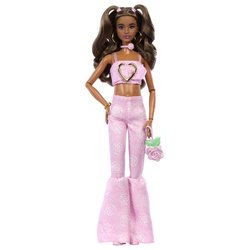Deluxe - Tenue rose coeur - Barbie - JJN72