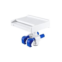 Bestway Waterfall Fountain - For Above Ground Pools - With LED
