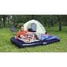 Colchón inflable para acampar - BESTWAY - 67225 - 2 plazas - 1,91m x 1