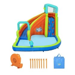 Parque Acuático Inflable - Bestway - Turbo Splash H2OGO!