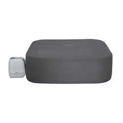 BESTWAY - Couverture thermique EnergySense pour spas carrés 230 x 230