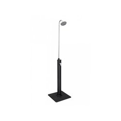 Douche solaire - Bestway - SolarFlow 8 L - Noir - 50 x 50 x 218 cm - 7