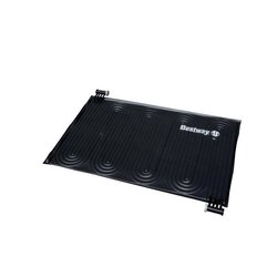 BESTWAY - Solarheizmatte für Bestway-Schwimmbad - Schwarz