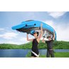 Opblaasbare kajak - BESTWAY - Cove Champion X2 Hydro-Force - 331x88cm 