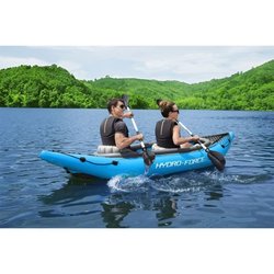 Opblaasbare kajak - BESTWAY - Cove Champion X2 Hydro-Force - 331x88cm 