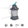 Pompa filtro/filtrazione a sabbia per piscine fino a 18 m3 - Bestway -