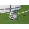 Pompa filtro/filtrazione a sabbia per piscine fino a 18 m3 - Bestway -