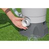 Pompa filtro/filtrazione a sabbia per piscine fino a 18 m3 - Bestway -