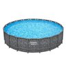 BESTWAY Aufstellpool-Set für Röhrenpools  APX 365  610 x 132 cm  r