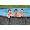 BESTWAY Aufstellpool-Set für Röhrenpools  APX 365  610 x 132 cm  r