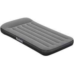 Matelas gonflable - BESTWAY - 671BQ - Tritech Twin - 1 personne, pompe