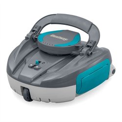 Robot de piscina Bestway Agate - Recargable y autónomo - 15 m²