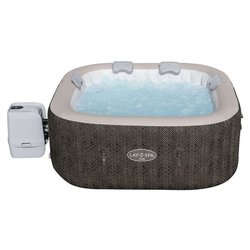 Spa gonflable BESTWAY - Lay-Z-Spa Cabo - 140 airjets - 180x180x71 cm -