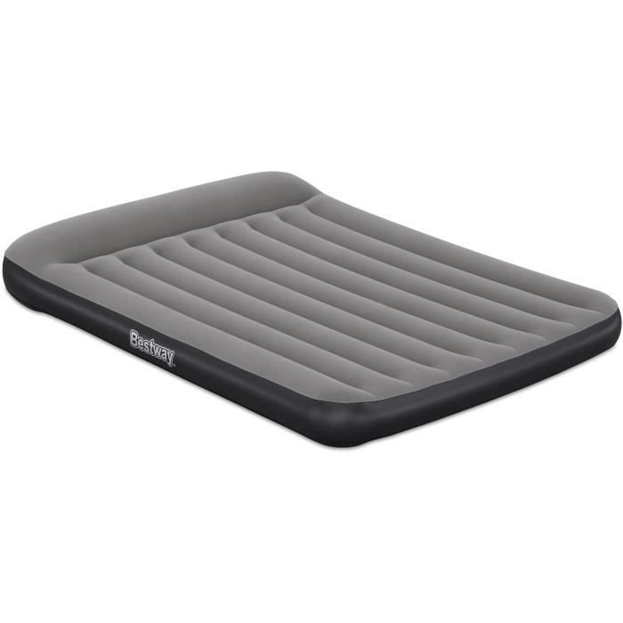 Materasso ad aria - BESTWAY - 671BS - Tritech Queen - 2 posti, pompa U