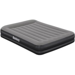 Air Mattress - BESTWAY - 671BU - Tritech Queen - 2 places, integrated 