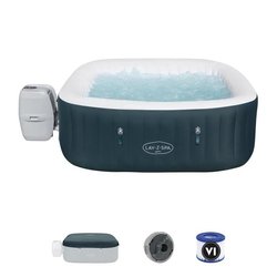 Spa gonflable BESTWAY - Lay-Z-Spa Ibiza - 140 airjets - 180 x 180 x 66