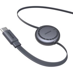 Câble USB-C - UGREEN - Câble rétractable USB-C vers USB-C PD - 100W - 