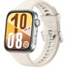 Smartwatch - HUAWEI - Watch FIT 4 - Weiß