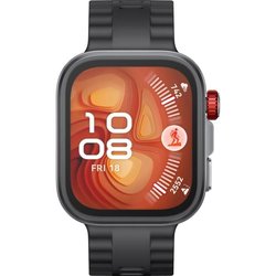 Smartwatch - HUAWEI - Watch FIT 4 PRO - Schwarz