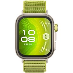 Smartwatch - HUAWEI - Horloge FIT 4 PRO - Groen