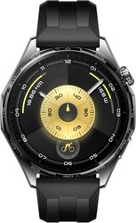 Smartwatch - HUAWEI - Horloge GT6 - 46 mm - Zwart