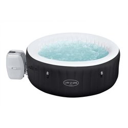 Spa gonflable BESTWAY - Lay-Z-Spa Miami - 120 airjets - 180 x 66 cm - 