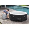 Spa gonflable BESTWAY - Lay-Z-Spa Miami - 120 airjets - 180 x 66 cm - 
