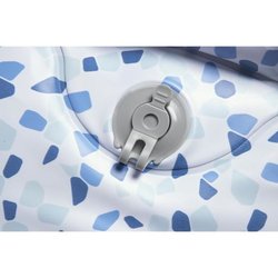 Spa gonflable BESTWAY - Lay-Z-Spa Miami - 120 airjets - 180 x 66 cm - 