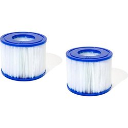Set of 2 Type VI cartridges - Bestway - 60311