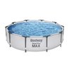 BESTWAY Steel Pro Max Tubular Aufstellpool 305 x 76 cm 1249 L/H Kartus