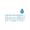 Aufstellpool-Set für Röhrenpools  BESTWAY  Steel Pro Max  427 x 10