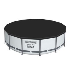 Aufstellpool-Set für Röhrenpools  BESTWAY  Steel Pro Max  427 x 10