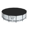 Aufstellpool-Set für Röhrenpools  BESTWAY  Steel Pro Max  427 x 10
