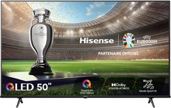 Hisense 50E7NQ  QLED-Fernseher (126 cm)  4K UHD (3840 x 2160)  HDR1