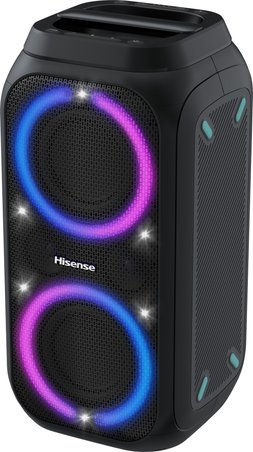 Draagbare luidspreker - HISENSE - Bluetooth - Max. 160 W