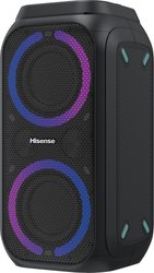 Altoparlante portatile - HISENSE - Bluetooth - Max 160 W