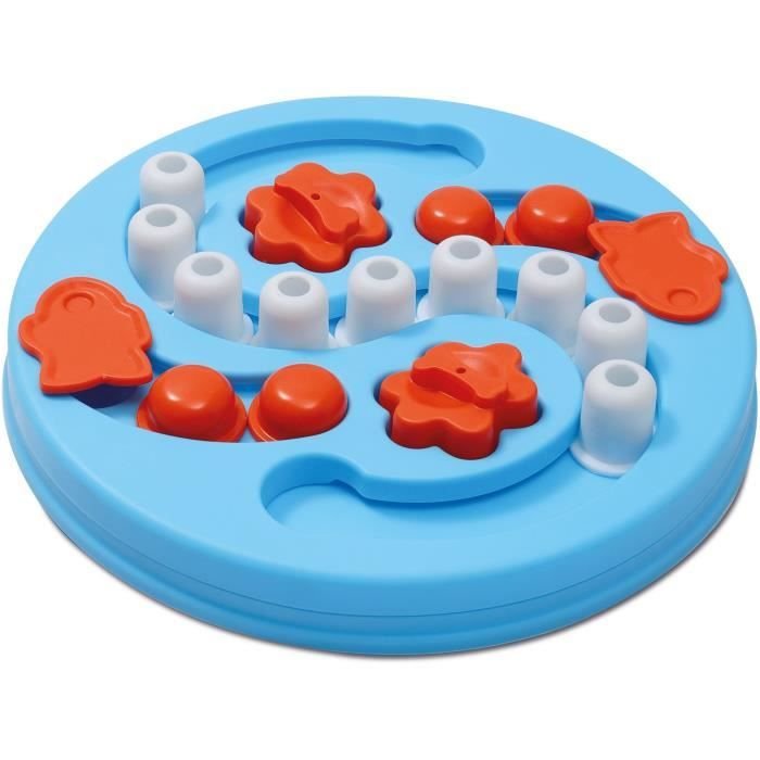 Intelligentes Spiel - M PETS - EINSTEIN - 29,5 x 29,5 x 5 cm - L3 Schw