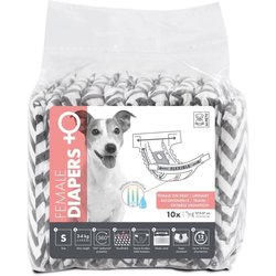 Hundewindeln  M HAUSTIERE  WINDELN  Damen S x10  Taillenumfang 17,