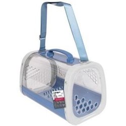 Borsa da trasporto - Mpets - HONEY - Blu